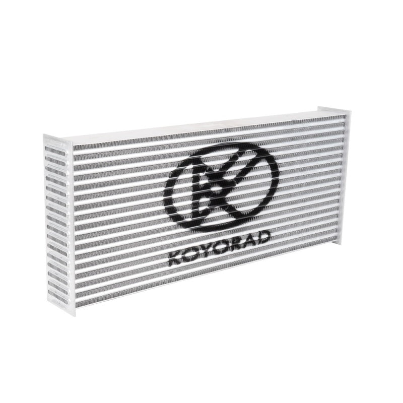 Koyo CCS2410 - Universal Aluminum HyperCore Intercooler Core (24in. X 10in. X 2.5in.)