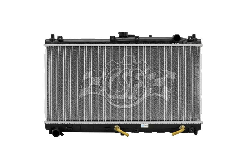 CSF 2809 - 99-05 Mazda Miata 1.8L OEM Plastic Radiator