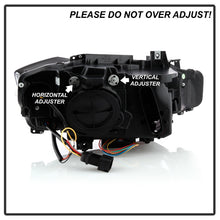 Load image into Gallery viewer, SPYDER 5086754 -Spyder 12-14 BMW F30 3 Series 4DR Projector Headlights - Black PRO-YD-BMWF3012-AFSHID-BK