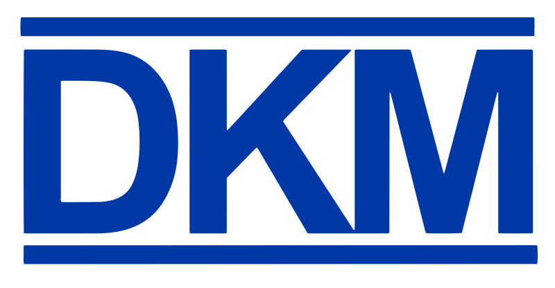 DKM Clutch MSC-006-075 - 06-09 BMW 135i Segmented Ceramic Twin Disc Clutch Kit w/Flywheel (850 ft/lbs Torque)