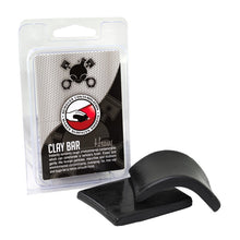 Load image into Gallery viewer, Chemical Guys CLY_403 - Clay Bar (Heavy Duty) - Black