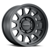 Method Wheels MR70378560535 -Method MR703 17x8.5 +35mm Offset 6x5.5 106.25mm CB Matte Black Wheel