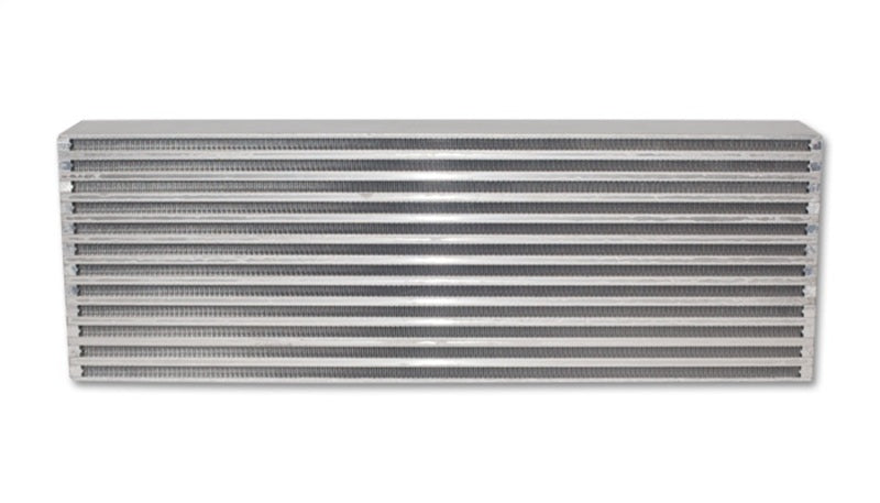 Vibrant 12839 - Intercooler Core - 24in x 8in x 3.5in