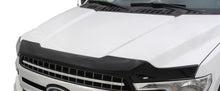 Load image into Gallery viewer, AVS 322084 - 11-14 Volkswagen Jetta Aeroskin Low Profile Acrylic Hood Shield - Smoke