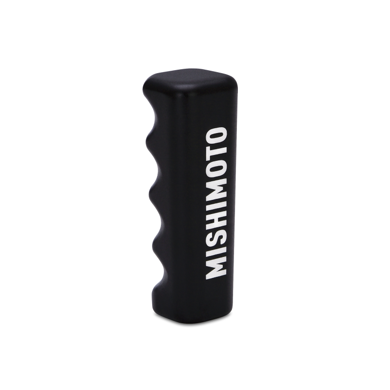 Mishimoto MMSK-PGR-BK - Pistol Grip Shift Knob - Black