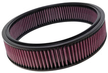 Load image into Gallery viewer, K&amp;N Replacement Air Filter MERCEDES-BENZ V8 w/F/I, 1976-93