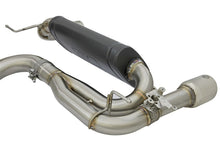 Load image into Gallery viewer, aFe 49-36334-P -afe POWER MACH Force-Xp 16-17 BMW 340i/340ix/ 3.0L 304 SS Cat-Back Exhaust System