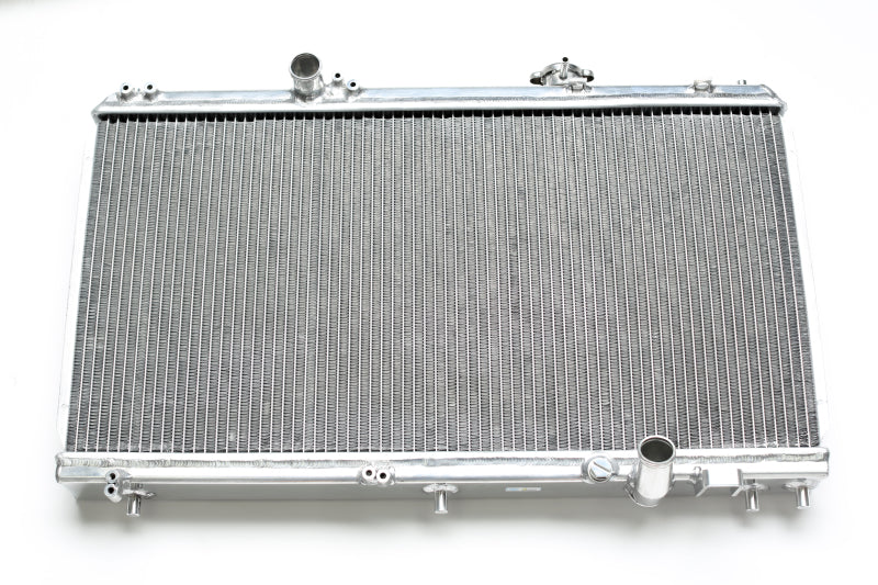 CSF 2850K - 92-00 Honda Civic w/K-Swap V3 Radiator