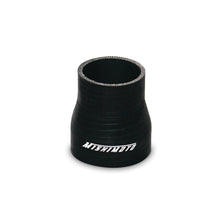 Load image into Gallery viewer, Mishimoto MMCP-2025BK - 2.0 to 2.5 Inch Black Transition Coupler