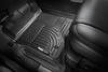 Load image into Gallery viewer, Husky Liners 04-10 Chevrolet Cobalt WeatherBeater Combo Black Floor Liners