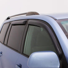 Load image into Gallery viewer, AVS 94851 - 99-05 Volkswagen Jetta Ventvisor Outside Mount Window Deflectors 4pc - Smoke