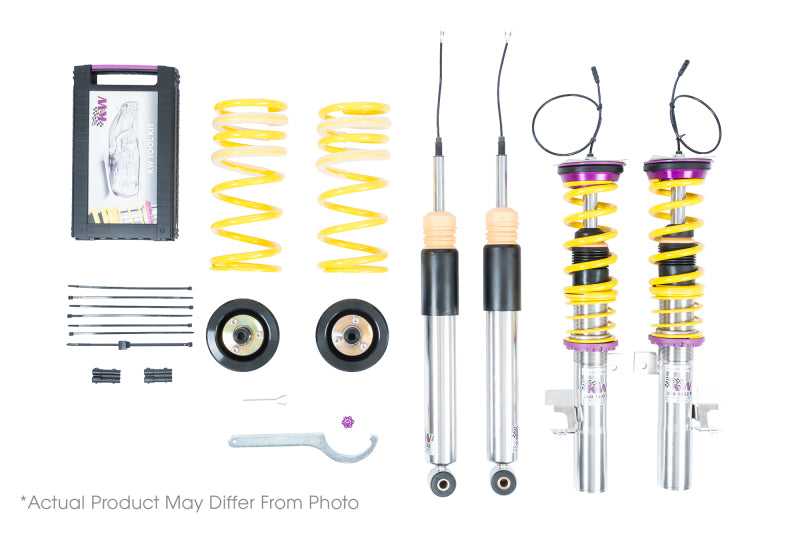 KW 39020045 - Coilover Kit DDC ECU Z4 sDrive M40i (G29)/Toyota GR Supra (A90) with electronic dampers