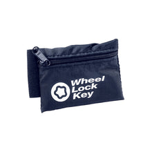 Load image into Gallery viewer, McGard Wheel Key Lock Storage Pouch - Black