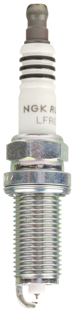 NGK 93420 - Ruthenium HX Spark Plug - Box of 4 (LFR6BHX)