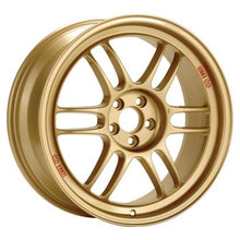 Load image into Gallery viewer, Enkei 3797906545GG - RPF1 17x9 5x114.3 45mm Offset 73mm Bore Gold Wheel RX8