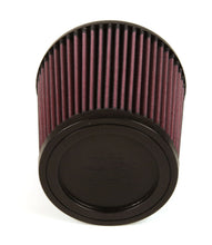 Load image into Gallery viewer, K&amp;N Filter Universal Rubber Filter 2 3/4 inch Flange 6 inch Base 5 inch Top 5 1/2 inch Height