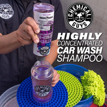 Load image into Gallery viewer, Chemical Guys CWS20716 - Extreme Body Wash Soap + Wax - 16oz