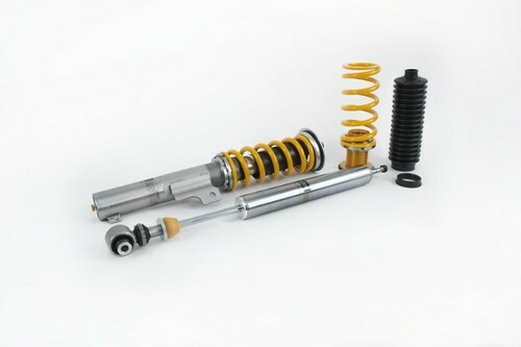 Ohlins VWS MU21S1 - 15-20 Audi A3 (8V) FWD / 2022 VW Golf GTI (MK8) Road & Track Coilover System