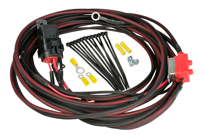 Aeromotive 16307 - Fuel Pump Deluxe Wiring Kit