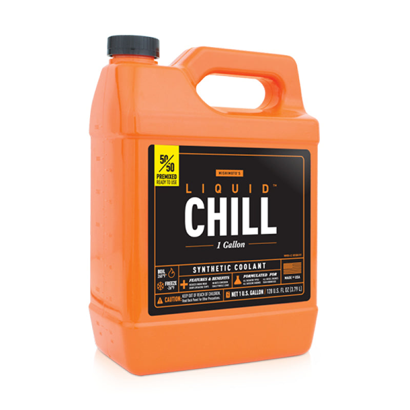 Mishimoto MMRA-LC-5050F - Liquid Chill Synthetic Engine Coolant - Premixed