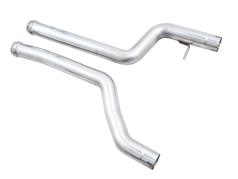 AWE Tuning 3820-11489 -AWE Non-Resonated Performance Mid Pipe for BMW G8X M3/M4