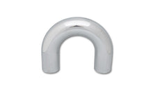 Load image into Gallery viewer, Vibrant 2863 - 1.5in O.D. Universal Aluminum Tubing (180 degree Bend) - Polished