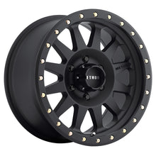 Load image into Gallery viewer, Method MR304 Double Standard 16x8 0mm Offset 6x5.5 108mm CB Matte Black Wheel
