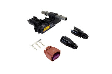 Load image into Gallery viewer, AEM 30-2201 - Ethanol Content Flex Fuel Sensor w/ -6AN fittings Kit