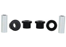 Load image into Gallery viewer, Whiteline W52091 - Plus 97-05 VAG MK4 A4/Type 1J Front Lower Inner Control Arm Bushing Kit -Standard Replacem