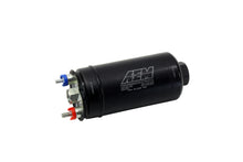Load image into Gallery viewer, AEM 50-1005 - 380LPH High Pressure Fuel Pump -6AN Female Out, -10AN Female In