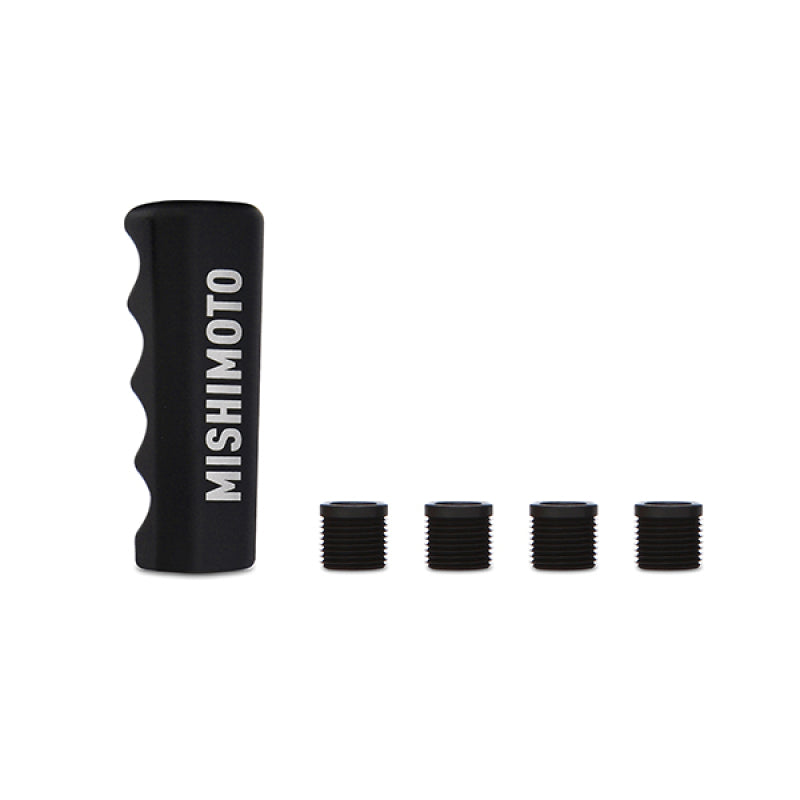 Mishimoto MMSK-PGR-BK - Pistol Grip Shift Knob - Black