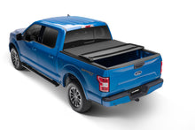 Load image into Gallery viewer, LUND 95850 -Lund 99-17 Ford F-250 Super Duty (6.5ft. Bed) Genesis Elite Tri-Fold Tonneau Cover - Black