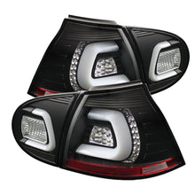 Load image into Gallery viewer, SPYDER 5073792 -Spyder Volkswagen Golf V 06-09 LED TURN SIGNAL LED Tail Lights Black ALT-YD-VG03-LED-BK