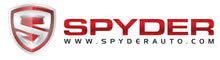 Load image into Gallery viewer, SPYDER 5086488 -Spyder 09-12 BMW E90 3-Series 4DR Projector Headlights Halogen - LED - Black - PRO-YD-BMWE9009-BK