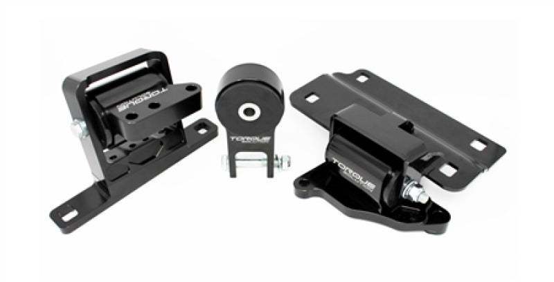 Torque Solution TS-ST-EMK - Complete Engine Mount Kit: Ford Focus ST 2013+ / RS 2016+