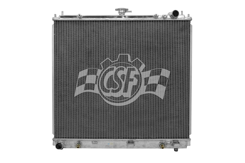 CSF 7029 - 05-15 Nissan Frontier / 05-12 Nissan Pathfinder / 05-15 Nissan Xterra Radiator