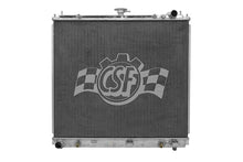 Load image into Gallery viewer, CSF 7029 - 05-15 Nissan Frontier / 05-12 Nissan Pathfinder / 05-15 Nissan Xterra Radiator