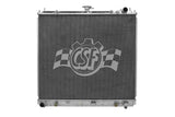 CSF 7029 - 05-15 Nissan Frontier / 05-12 Nissan Pathfinder / 05-15 Nissan Xterra Radiator