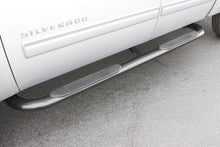 Load image into Gallery viewer, LUND 23266412 -Lund 97-98 Ford F-150 SuperCab (3Dr) 4in. Oval Curved SS Nerf Bars - Polished