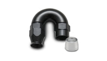 Load image into Gallery viewer, Vibrant 28806 - -6AN 180 Degree Elbow Hose End Fitting for PTFE Lined Hose