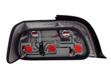 Load image into Gallery viewer, ANZO 221215 - 1992-1998 BMW 3 Series E36 Coupe/Convertable Taillights Red/Clear