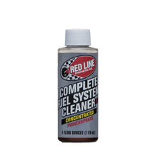Load image into Gallery viewer, Red Line Complete Fuel System Cleaner for Motorcycles - 4oz.