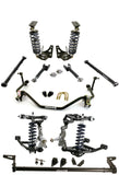 Ridetech 11240201 - 68-72 GM A-Body CoilOver System