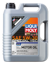 Load image into Gallery viewer, LIQUI MOLY 2249 - 5L Special Tec LL Motor Oil 5W30