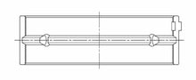 Load image into Gallery viewer, ACL BMW M20/M50/M52/M54 - 1919CC 80.0mm Bore 66.0mm Stroke .001in Clearance on STD Main Bearing Set