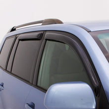 Load image into Gallery viewer, AVS 94103 - 98-05 Volkswagen Jetta Ventvisor Outside Mount Window Deflectors 4pc - Smoke