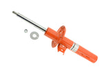 KONI 8750 1005 - Koni STR.T (Orange) Shock 05-09 Volkswagen Rabbit/ Golf V/ Jetta V FWD incl. GTI - Front