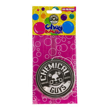 Load image into Gallery viewer, Chemical Guys AIR400 - Chuy Bubble Gum Premium Hanging Air Freshener &amp; Odor Eliminator