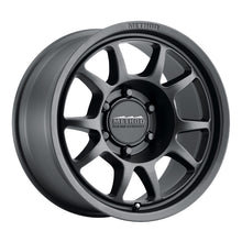 Load image into Gallery viewer, Method Wheels MR70278560500 - Method MR702 17x8.5 0mm Offset 6x5.5 106.25mm CB Matte Black Wheel