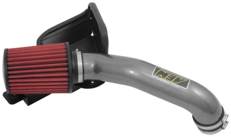 AEM Induction 21-802C -AEM Cold 2015-2016 Audi A3 L4-2.0L F/I Silver Cold Air Intake